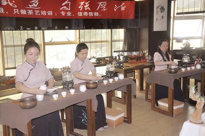 中国茶艺师培训机构排名_中国茶艺师培训机构前十名哪家好?